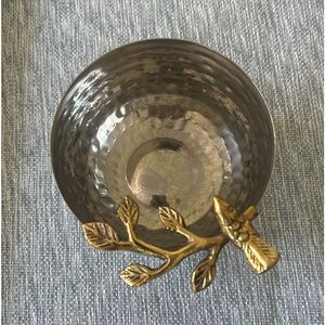 Serving bowl , small nut/ candy / berries,appetizer serving bowl, 100% food safe